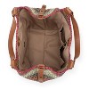 The Sak Women's Roma Shopper, Sunset Stripe - 3 of 4