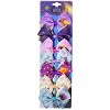 Disney Wish 4inch Printed Hair Bows 7pcs Set with Alligator Clips for Girls Disney Hair Accessories - 2 of 4