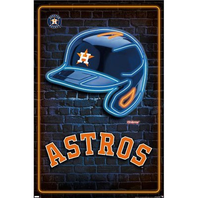 MLB Houston Astros - Jose Altuve 20 Wall Poster, 22.375 x 34