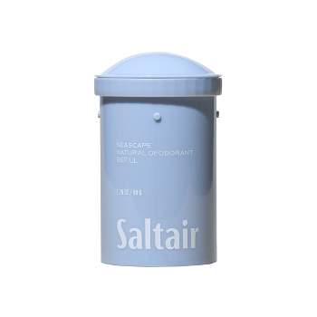 Saltair Seascape Skincare Deodorant Refill Pod - Orchid & Ocean Scent - 1.76oz