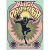 Girl's Marvel Black Panther Vintage 70's Poster Style T-Shirt - 2 of 4