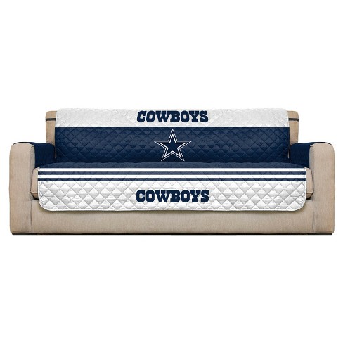 Dallas Cowboys Slipcovers Sofa Cover Recliner Chair Love Seat