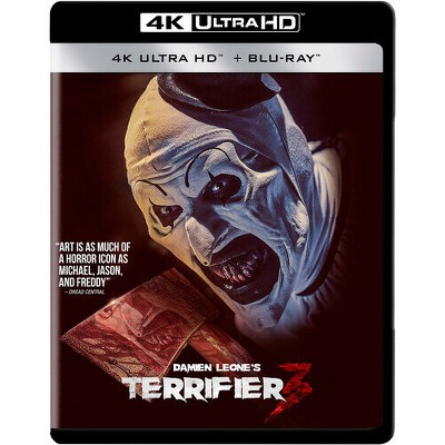 Terrifier 3 (4K/UHD)(2024)