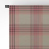 Gabriela Fuente Holiday Charm 50" x 84" Single Panel Sheer Window Curtain - Deny Designs - 4 of 4