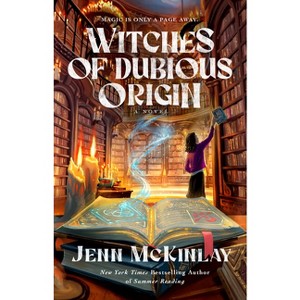 Witches of Dubious Origin - by  Jenn McKinlay (Paperback) - 1 of 1