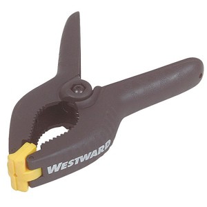 Westward  Spring Clamp,6 in L,2 in Jaw Opening 3KB96 - 1 of 1