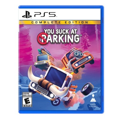 You Suck at Parking: Complete Edition - PlayStation 5