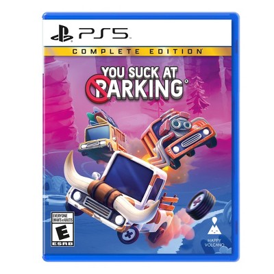 You Suck at Parking (Playstation 5) – igabiba