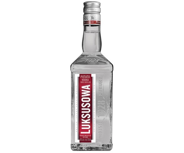 Luksusowa Vodka - 750ml Bottle