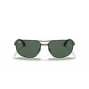 Ray-Ban RB3528 61mm Male Square Sunglasses - 2 of 4