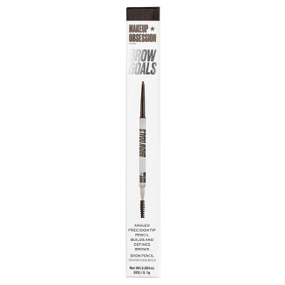 brow pencil dark brown