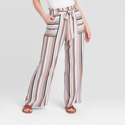 target striped jeans