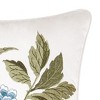 C&F Home 18" x 18" Marianne Embroidered Throw Pillow - 3 of 4