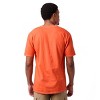 Five Nights at Freddy's Foxy Men's Orange Short Sleeve Tee - 4 of 4