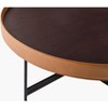 Mark & Day Valarie Modern Coffee Table - 4 of 4