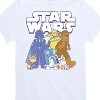 Boys' - Star Wars - Easter Logo Short Sleeve Graphic T-Shirt - 2 of 4