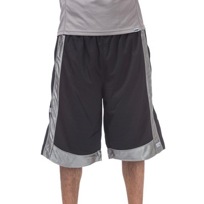 Pro Club Men's Heavyweight Mesh Basketball Shorts