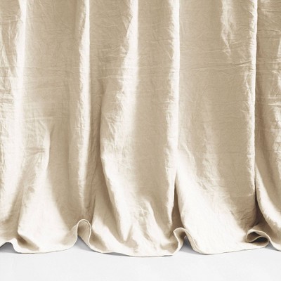 Lush Decor 3pc King Ruffle Skirt Bedspread Set Ivory - Lush Décor: Elegant Polyester Bedding, OEKO-TEX Certified — фото 5