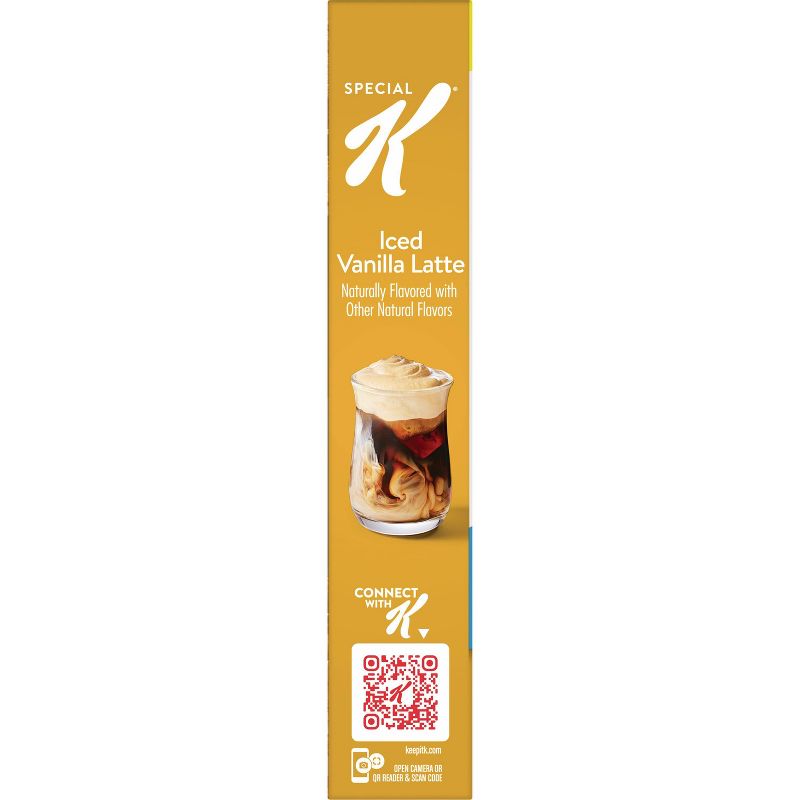 Kellogg&#39;s Special K Iced Vanilla Latte - 18.2oz, 5 of 11