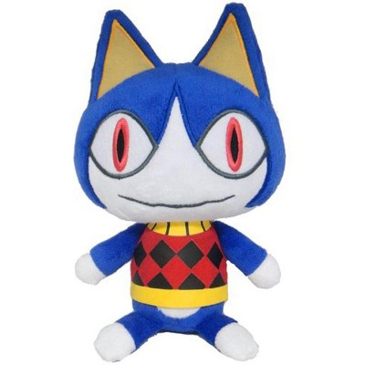 Little Buddy LLC Animal Crossing 7" Plush: Rover