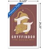 Trends International Harry Potter: Darker Arts - Gryffindor House Framed Wall Poster Prints - 3 of 4