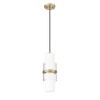 Z-Lite Cayden 1 - Light Pendant in  Modern Gold - 2 of 4