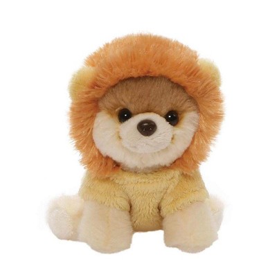 boo dog plush