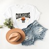 Simply Sage Market Women's College Basketball 2024 Champions IN Short Sleeve Graphic Tee - 3 of 3