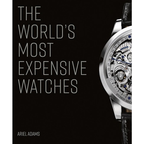 Worlds best sale expensive watches