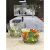 Gulches Decorative Bowls - Palm Tree Design Unbreakable Small Serving Bowls for Stylish Dining - 4 of 4