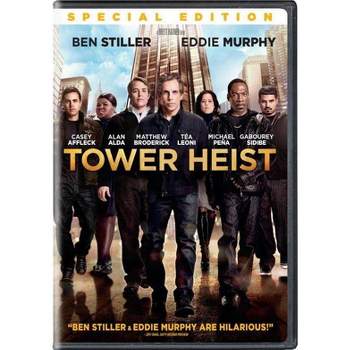 Tower Heist (DVD)