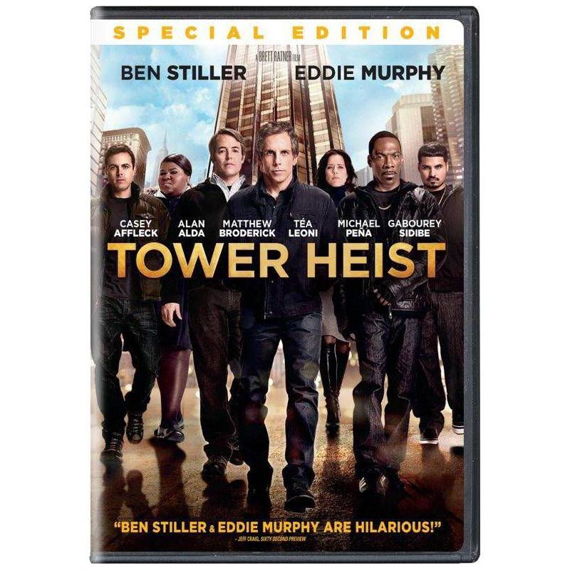 Tower Heist, 1 of 2