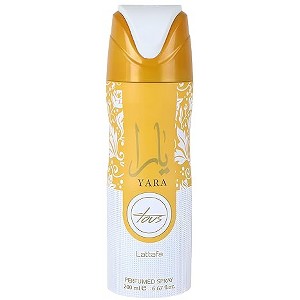 Lattafa Yara Tous Perfumed Body Spray 6.7 Ounce (200 ml) : Target