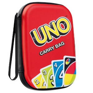 UNO Carry Bag - Card Game Accessory, 6.1 x 4.3", Kids 3+ - 1 of 4