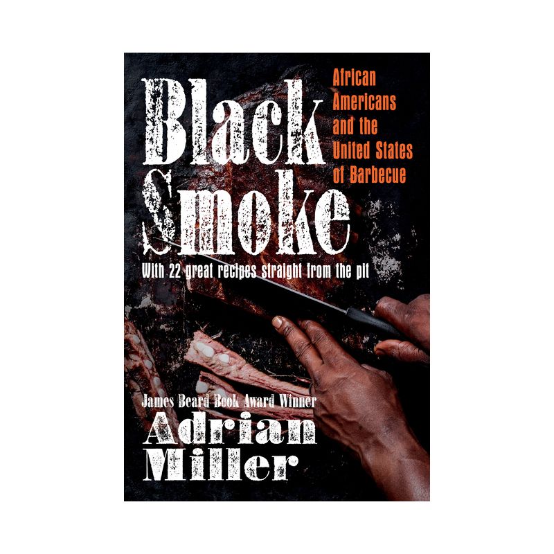 Black Smoke - (A Ferris and Ferris Book) by  Adrian Miller (Hardcover), 1 of 2