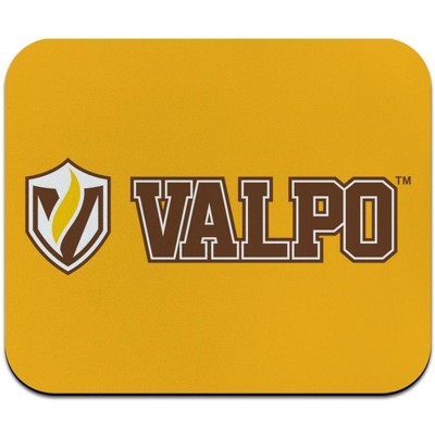 Valparaiso University Secondary Logo Low Profile Thin Mouse Pad