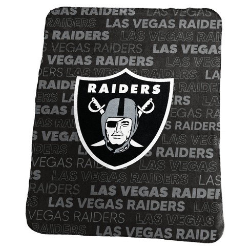 Nfl Las Vegas Raiders Vista Knit Beanie : Target