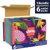 Kleenex On-the-Go 3-Ply Anti-Viral and Cool Touch Facial Tissue - 2 of 4