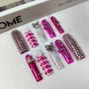 VYNXARIA Sophisticated Press-On Nails for Chic Looks£¬Size M - 3 of 4