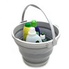 SAMMART 7L (1.8 gallon) Collapsible Plastic Round Bucket - image 4 of 4