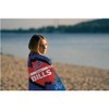 NFL Buffalo Bills Game Tech Ultra Cozy Throw Blanket - 4 of 4