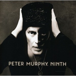 Peter Murphy - Ninth (CD) - 1 of 1