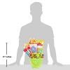 Alder Creek Gift Baskets Bucket of Fun Easter Spring Gift - 3 of 3