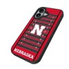 NCAA Big Ten Universities Field Bump Cell Phone Case for Apple iPhone 17 Series - 2 of 4