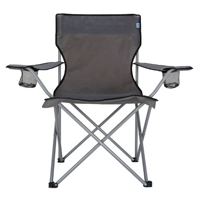 Ecotech Adult Quad Chair - Gray