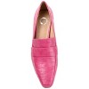 Journee Collection Womens Celina Kitten Heel Loafer Square Toe Pumps - 4 of 4