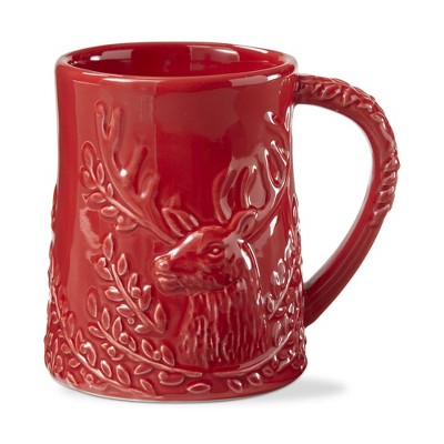 TAG Holiday Stag Mug