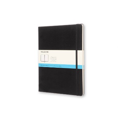 Moleskine Lined Professional Journal Dot XL Hard Classic