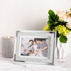 Pavilion Gift Company - Bless This Family - 7.25" x 9.25" Frame (Holds  4" x 6" Photo) - Single Image Frames - 2 of 4