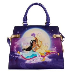 Loungefly Disney - Aladdin 30th Anniversary Handbag - 1 of 4
